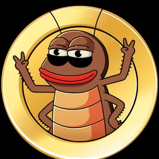 Telegram profile photo for $KOKOK The Roach
