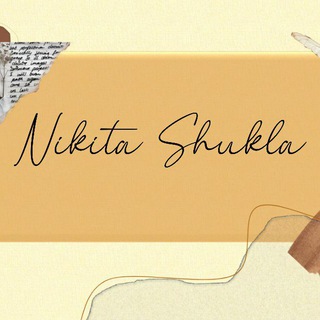 Telegram profile photo for Biology by Nikita Shukla