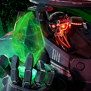 Telegram profile photo for DARK MACHINE THE GAME for Web3 Announce Channel