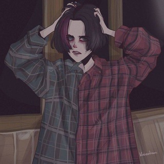 Telegram profile photo for синдром восьмиклассника confession