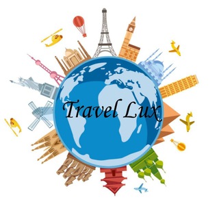 Telegram profile photo for TRAVEL LUX✨