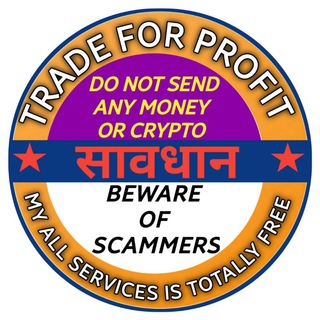 Telegram profile photo for CryptoTrade_For_Profit_