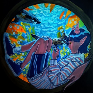 Telegram profile photo for Исми