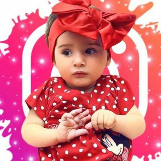 Telegram profile photo for СМАйлик Зарина Бадоева❤️