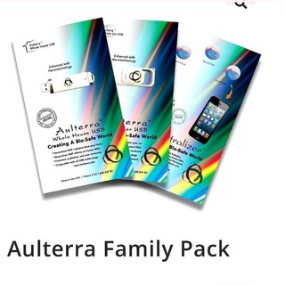 Telegram profile photo for Aulterra anti 5G&Wifi devices