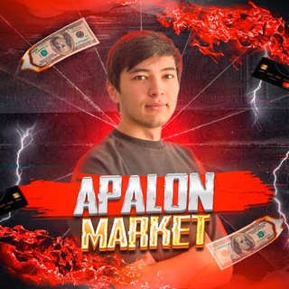 Telegram profile photo for Apalon Market