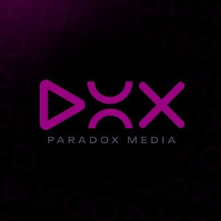 Telegram profile photo for ParadoX Media ®