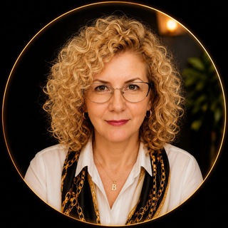 Telegram profile photo for Ната Пасечник|Экспертность как капитал|Партнерское масштабирование