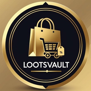 Telegram profile photo for LootsVault (Shopping Deals)