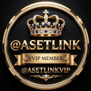 Telegram profile photo for ASETLINK VIP