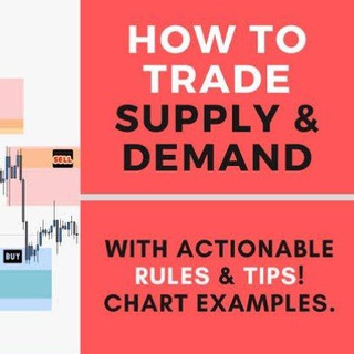 Telegram profile photo for Supply & Demand Courses