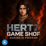 Telegram profile photo for Hertz Game shop