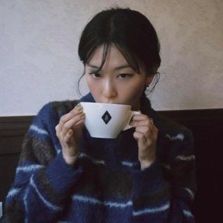 Telegram profile photo for green tea 🍵