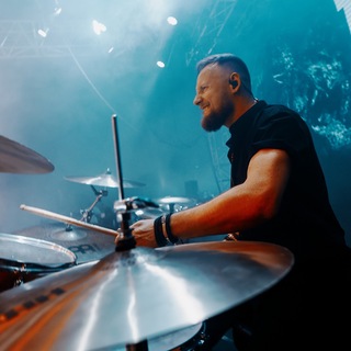 Telegram profile photo for Drum talk с Михалычем