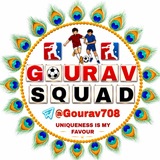 Telegram profile photo for GouravSquad ๐