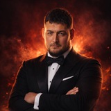 Telegram profile photo for Безопасность без иллюзий с Гайнутдиновым Эриком