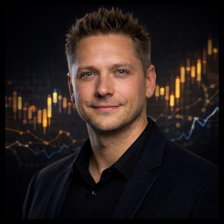 Telegram profile photo for КриптоСтратег | Ai | Колотыгин Дмитрий