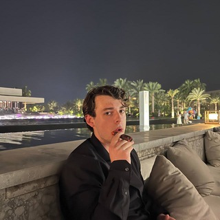Telegram profile photo for NiklasCrypto 🎩 | Altcoins / News / Updates