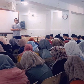 Telegram profile photo for English with Abdulsattar عبد الستار الشريف