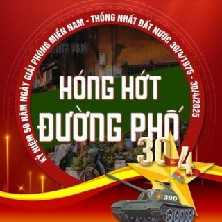 Telegram profile photo for Hóng Hớt Đường Phố