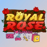 Telegram profile photo for ๐ ROYAL ROSE ๐ OPTOM PEKIN