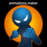 Telegram profile photo for Animator house