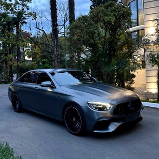 Telegram profile photo for Mercedes E W213 Чат