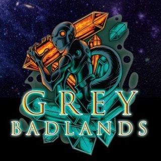 Telegram profile photo for Grey Badlands - Official