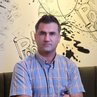 Telegram profile photo for گروه مشاوره مهندس شاکریزاده