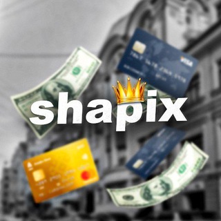 Telegram profile photo for Shapix TEAM