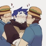 Telegram profile photo for 🍔🪖1337N7 / BURGERPUNCH BLOGGGG🪖🍔