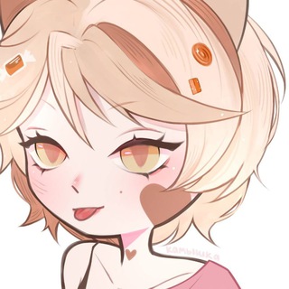 Telegram profile photo for ка ка мышка