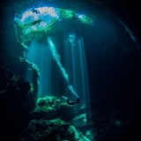 Telegram profile photo for A Soul's Cenote