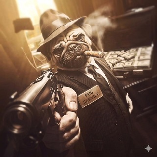 Telegram profile photo for 𝙋𝙪𝙜 𝘼𝙘𝙩𝙪𝙖𝙡𝙞𝙩𝙮