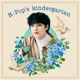 Telegram profile photo for K-Pop's kindergarten