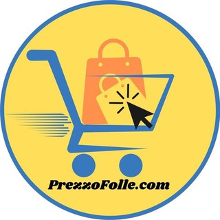 Telegram profile photo for PrezzoFolle π - Le migliori offerte e codici sconto online!