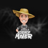 Telegram profile photo for Airdrop Miner