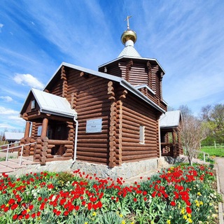Telegram profile photo for Храм Скоропослушницы с. Заветное СК