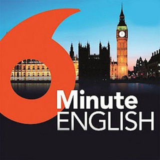 Telegram profile photo for BBC 6 Minutes English Podcasts