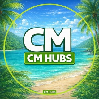 Telegram profile photo for CMHubs
