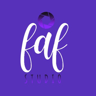 Telegram profile photo for faf Studio