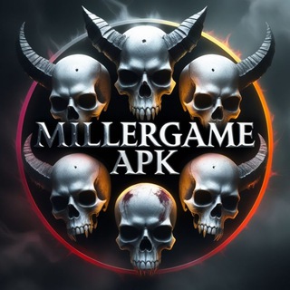 Telegram profile photo for MILLER GAME APK