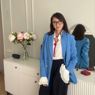 Telegram profile photo for Записки цветоголика ✍🏻