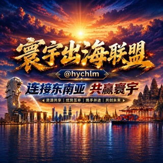 Telegram profile photo for 寰宇出海联盟