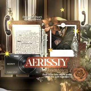 Telegram profile photo for Testimonial @aerissty