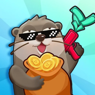 Telegram profile photo for Otter Loot - Play to Airdrop Community