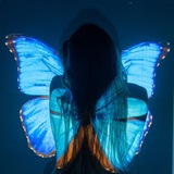 Telegram profile photo for Blue's girl:)