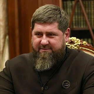 Telegram profile photo for Рамзан Ахматович Кадыров