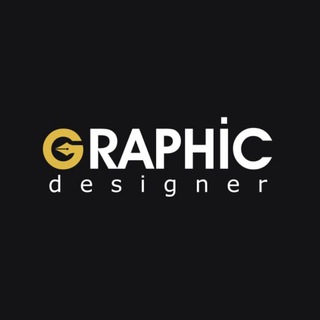 Telegram profile photo for Graphic Designeer 💻