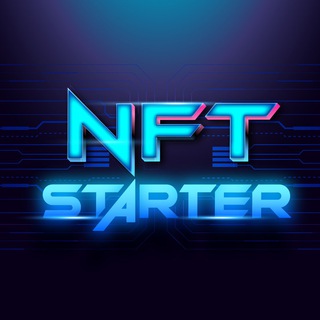 Telegram profile photo for NFT-Starter News